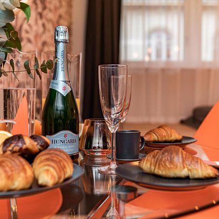Luxury Tropical Apartment At Budapeszt Zewnętrze zdjęcie