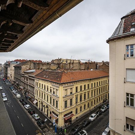 Luxury Tropical Apartment At Budapeszt Zewnętrze zdjęcie