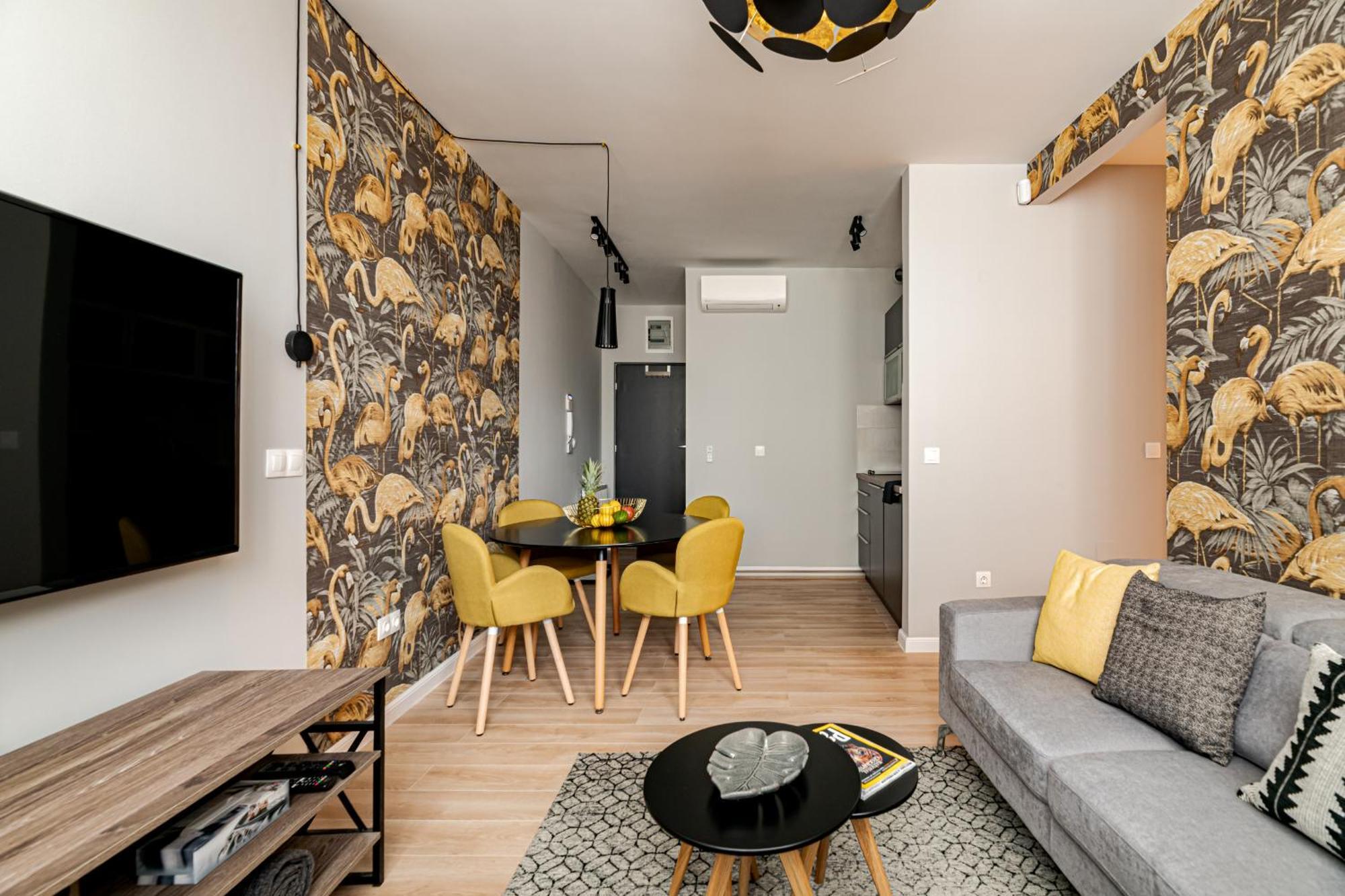 Luxury Tropical Apartment At Budapeszt Zewnętrze zdjęcie