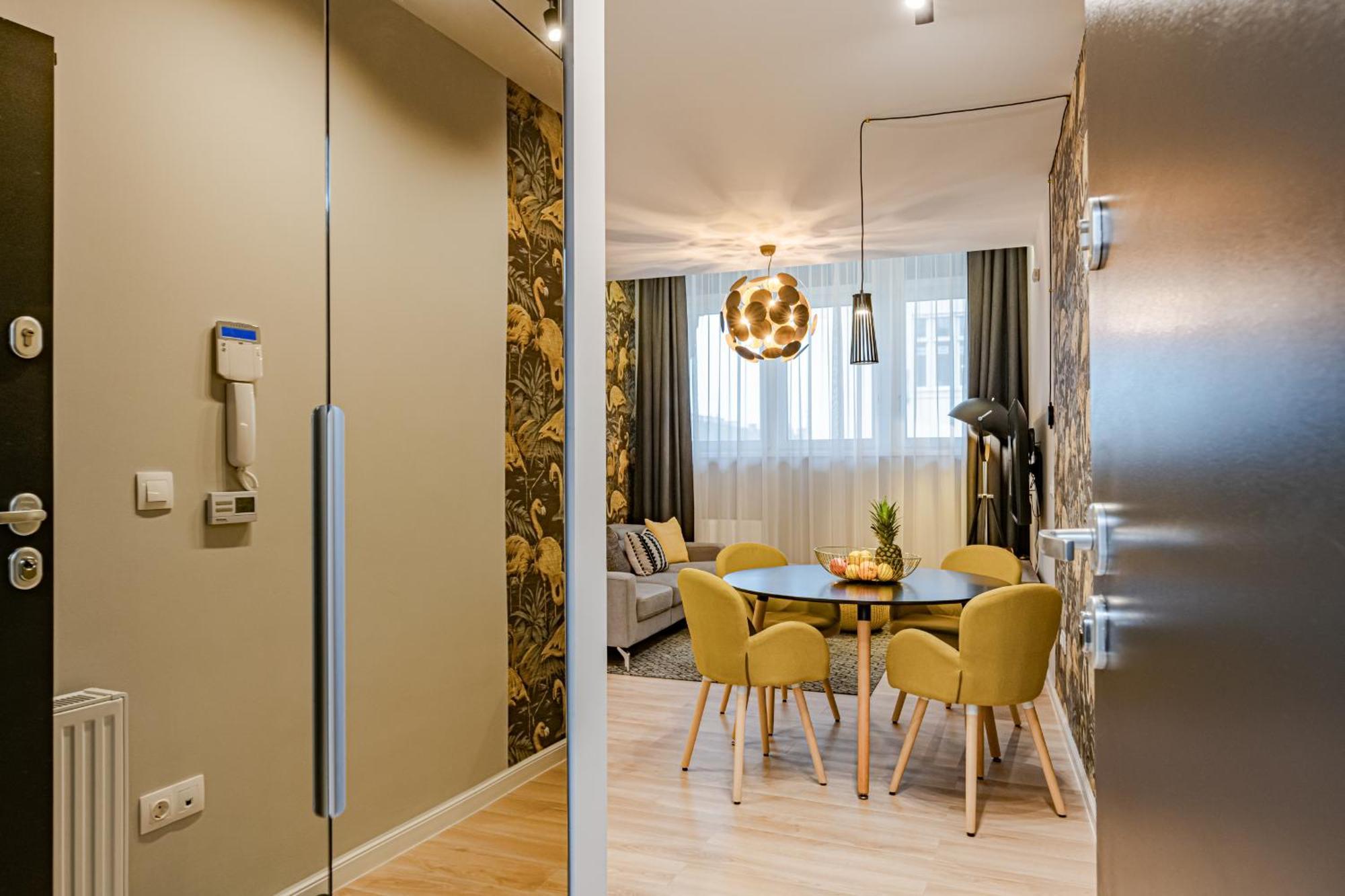 Luxury Tropical Apartment At Budapeszt Zewnętrze zdjęcie