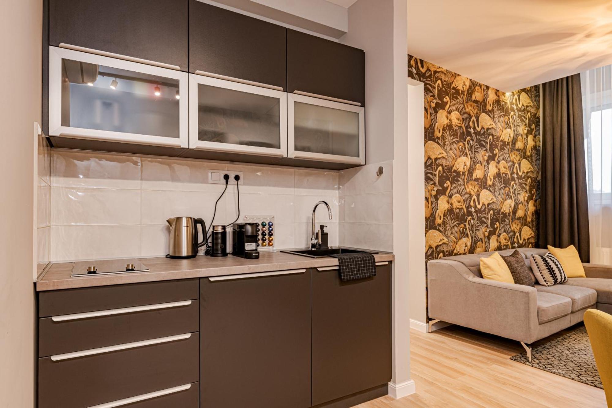 Luxury Tropical Apartment At Budapeszt Zewnętrze zdjęcie