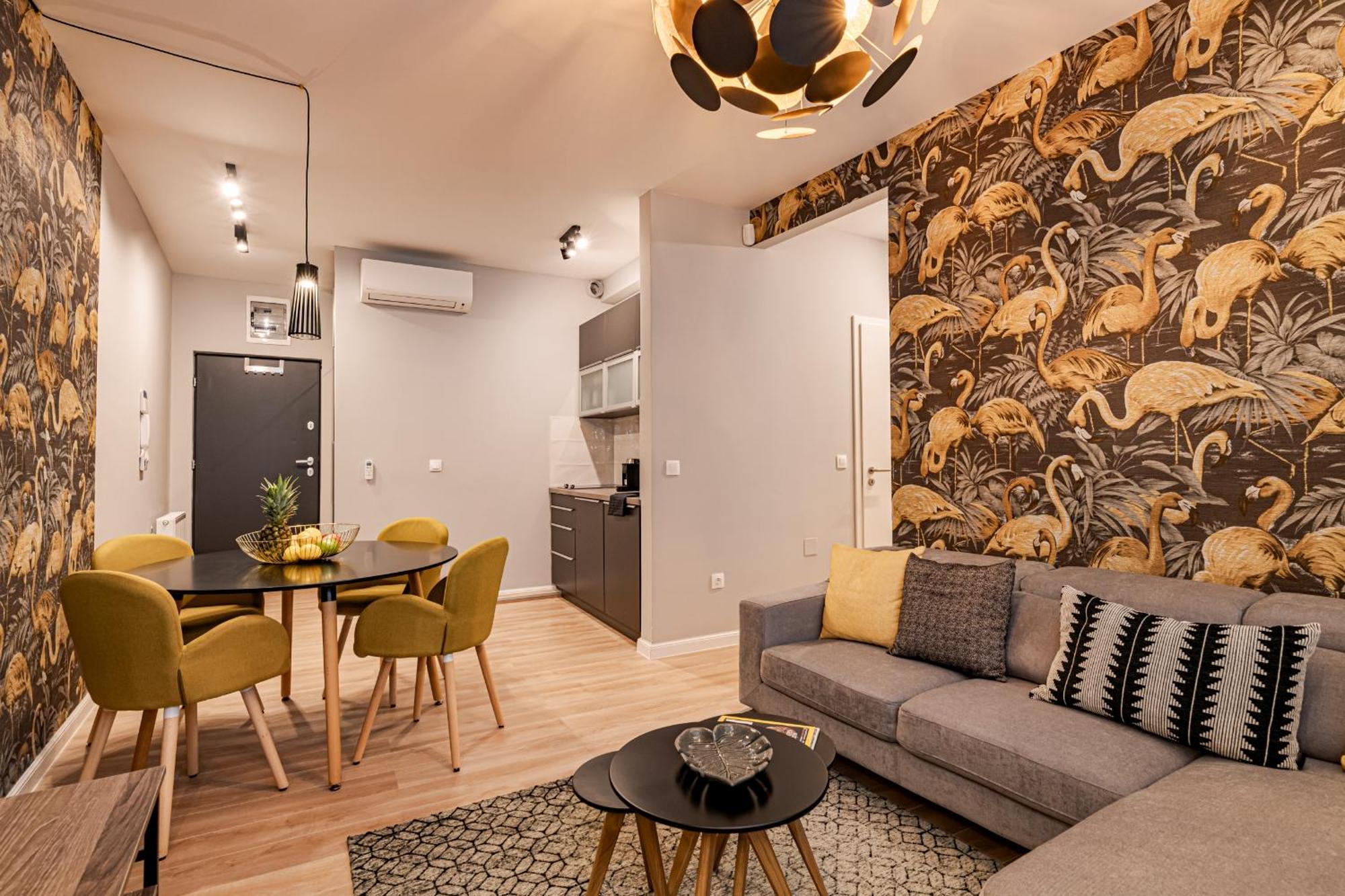 Luxury Tropical Apartment At Budapeszt Zewnętrze zdjęcie