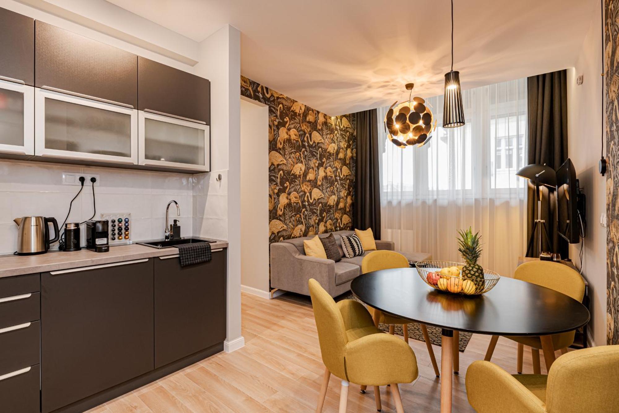 Luxury Tropical Apartment At Budapeszt Zewnętrze zdjęcie