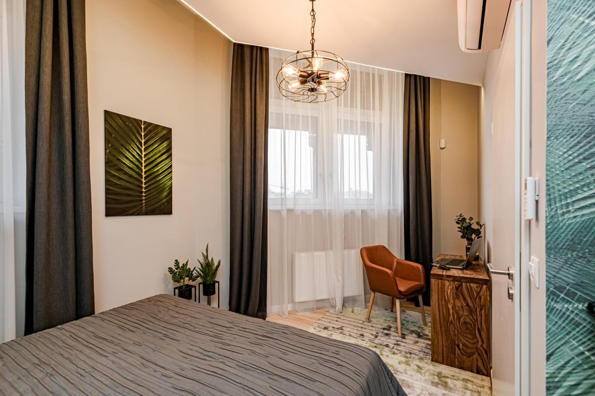 Luxury Tropical Apartment At Budapeszt Zewnętrze zdjęcie