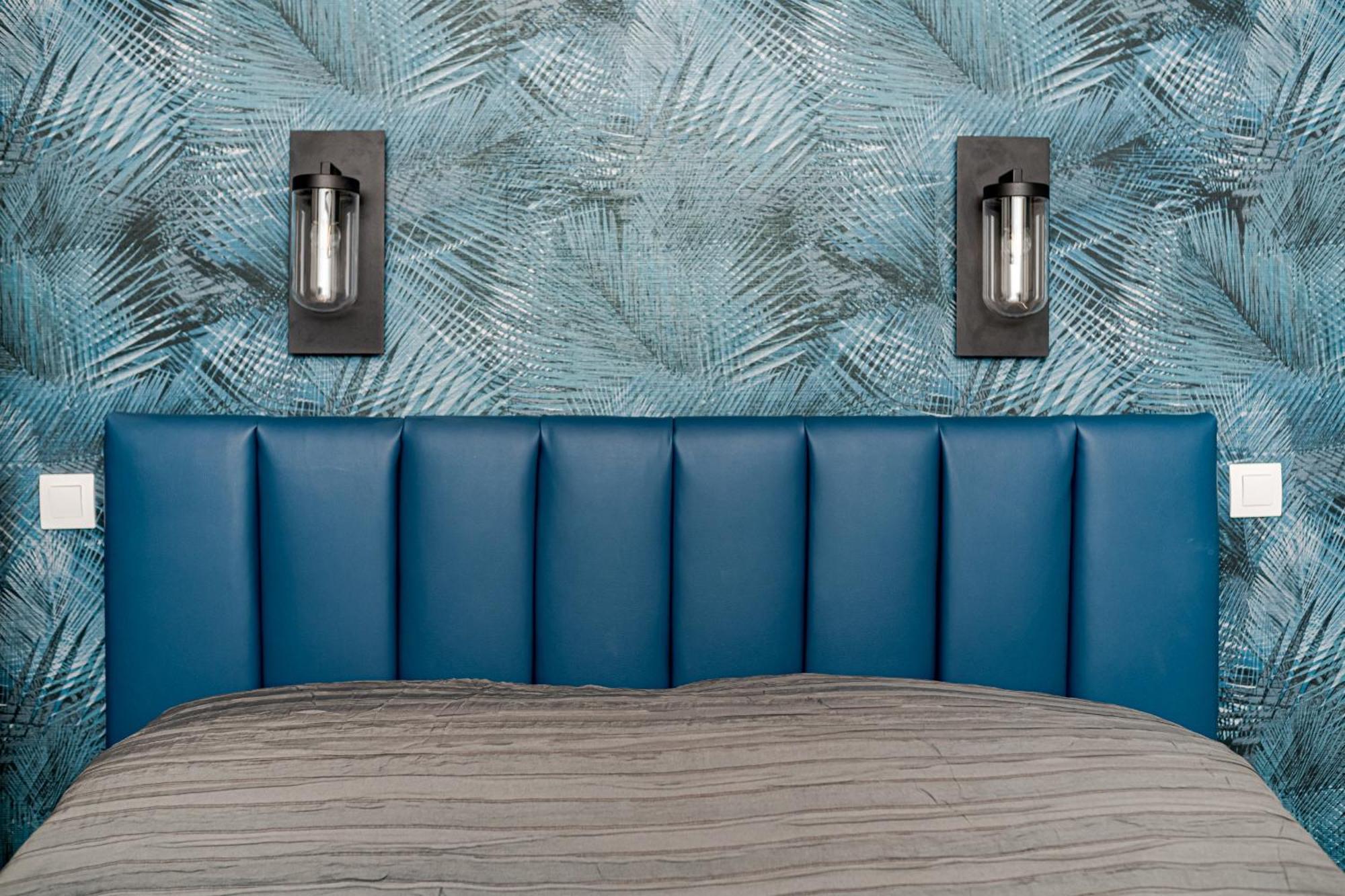 Luxury Tropical Apartment At Budapeszt Zewnętrze zdjęcie