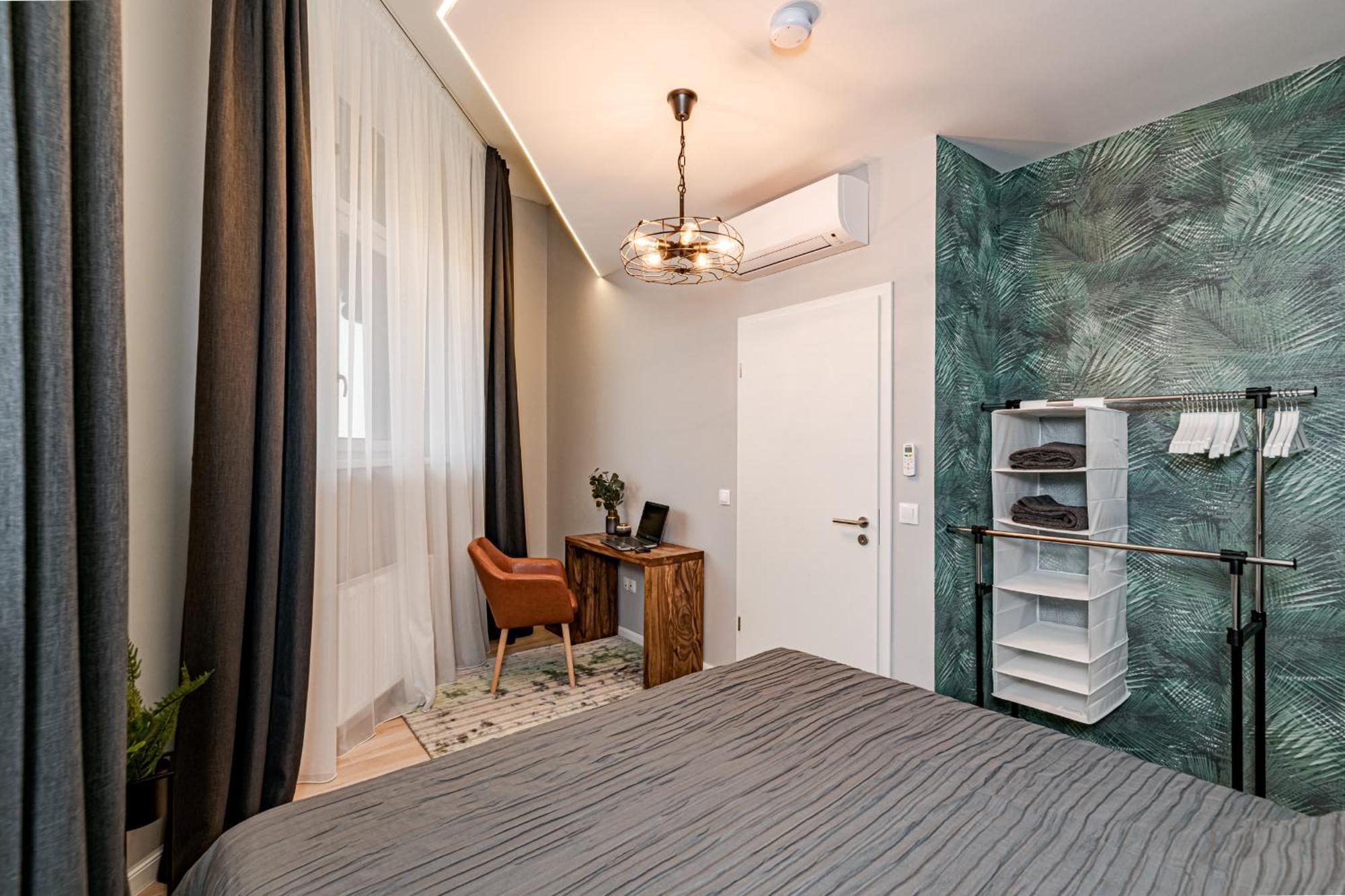 Luxury Tropical Apartment At Budapeszt Zewnętrze zdjęcie