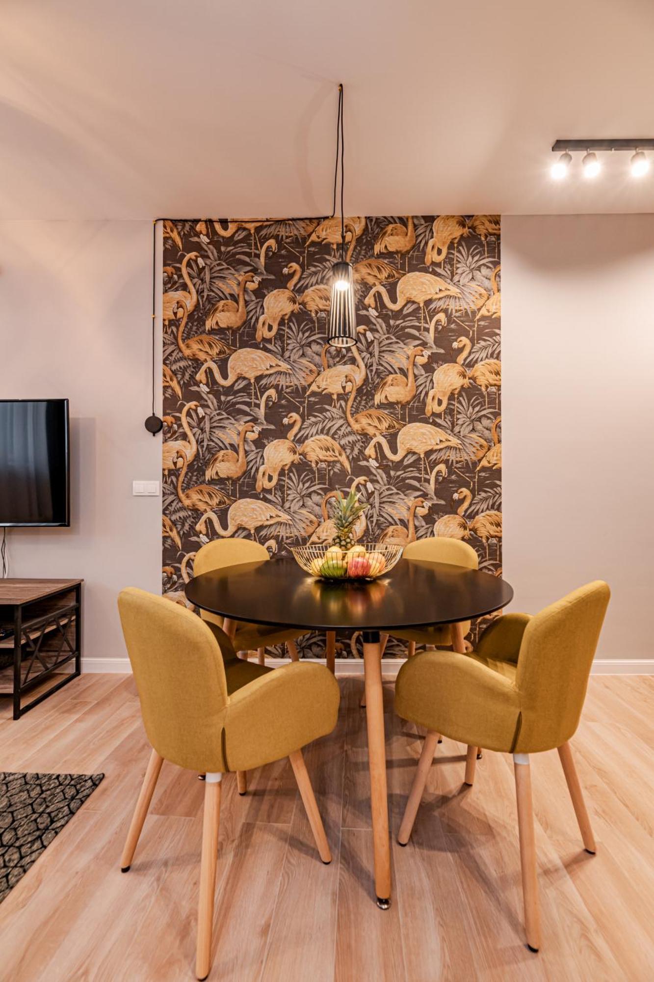 Luxury Tropical Apartment At Budapeszt Zewnętrze zdjęcie