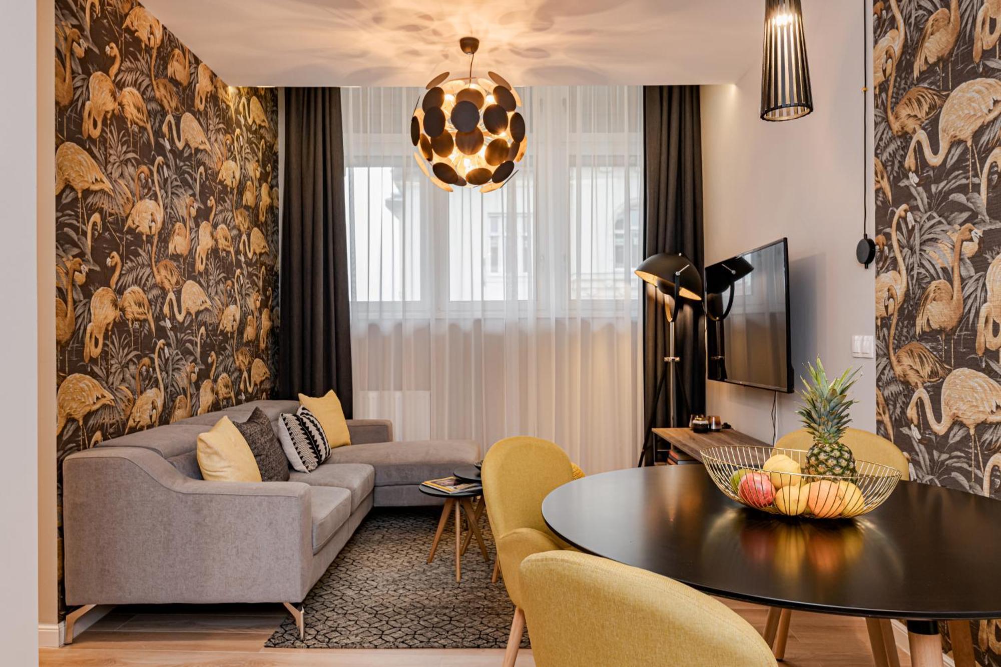 Luxury Tropical Apartment At Budapeszt Zewnętrze zdjęcie