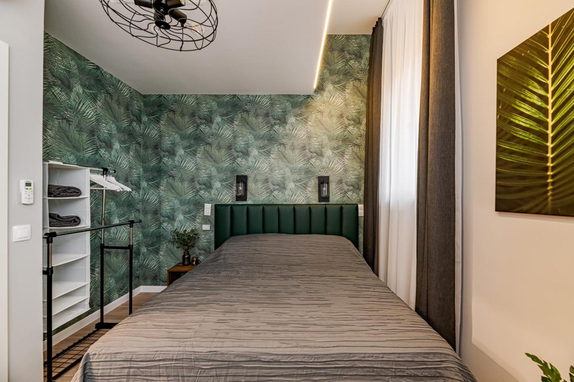 Luxury Tropical Apartment At Budapeszt Zewnętrze zdjęcie
