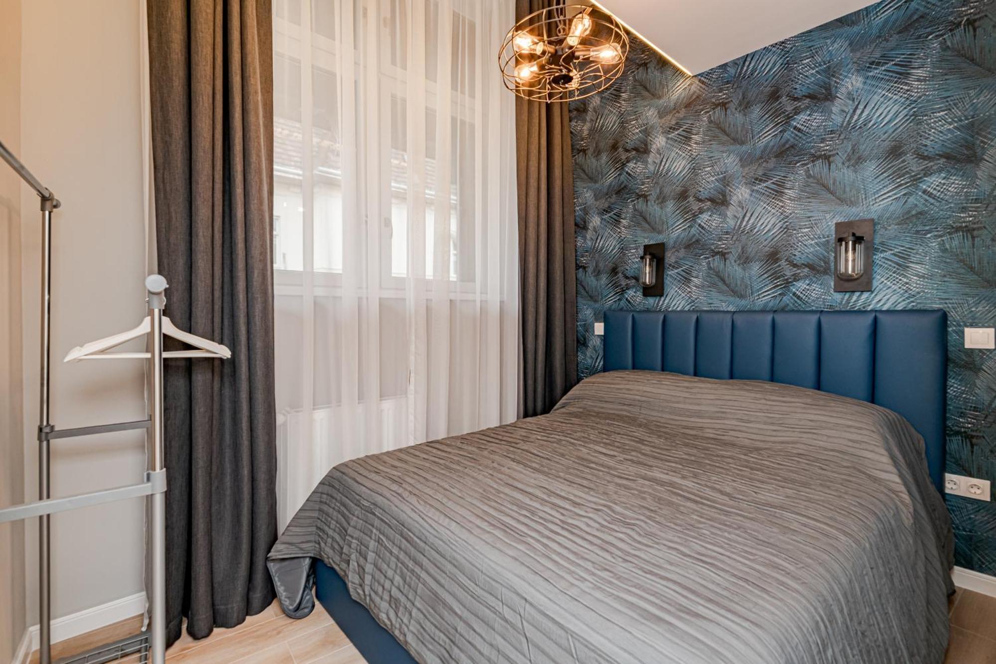Luxury Tropical Apartment At Budapeszt Zewnętrze zdjęcie