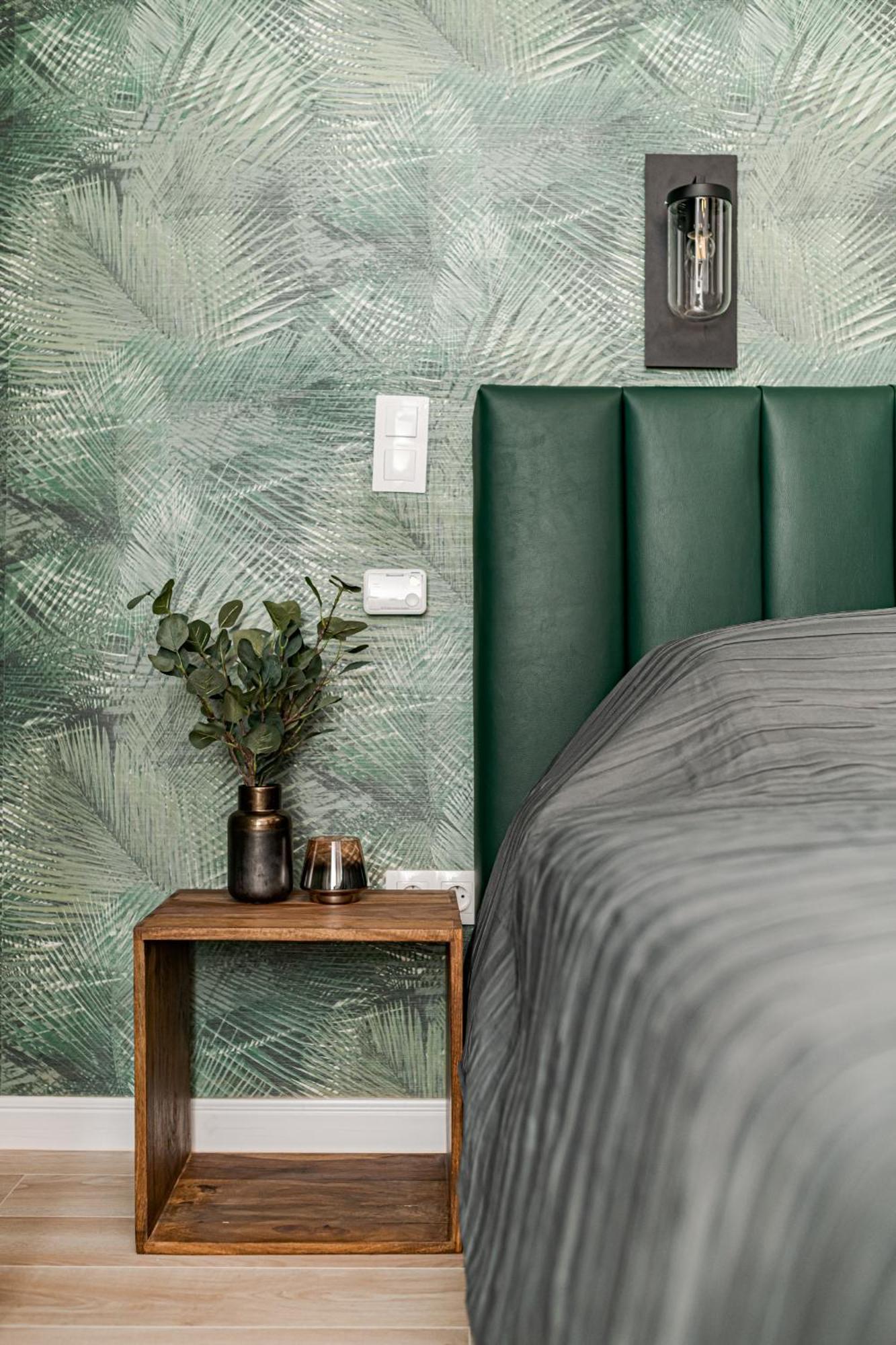 Luxury Tropical Apartment At Budapeszt Zewnętrze zdjęcie