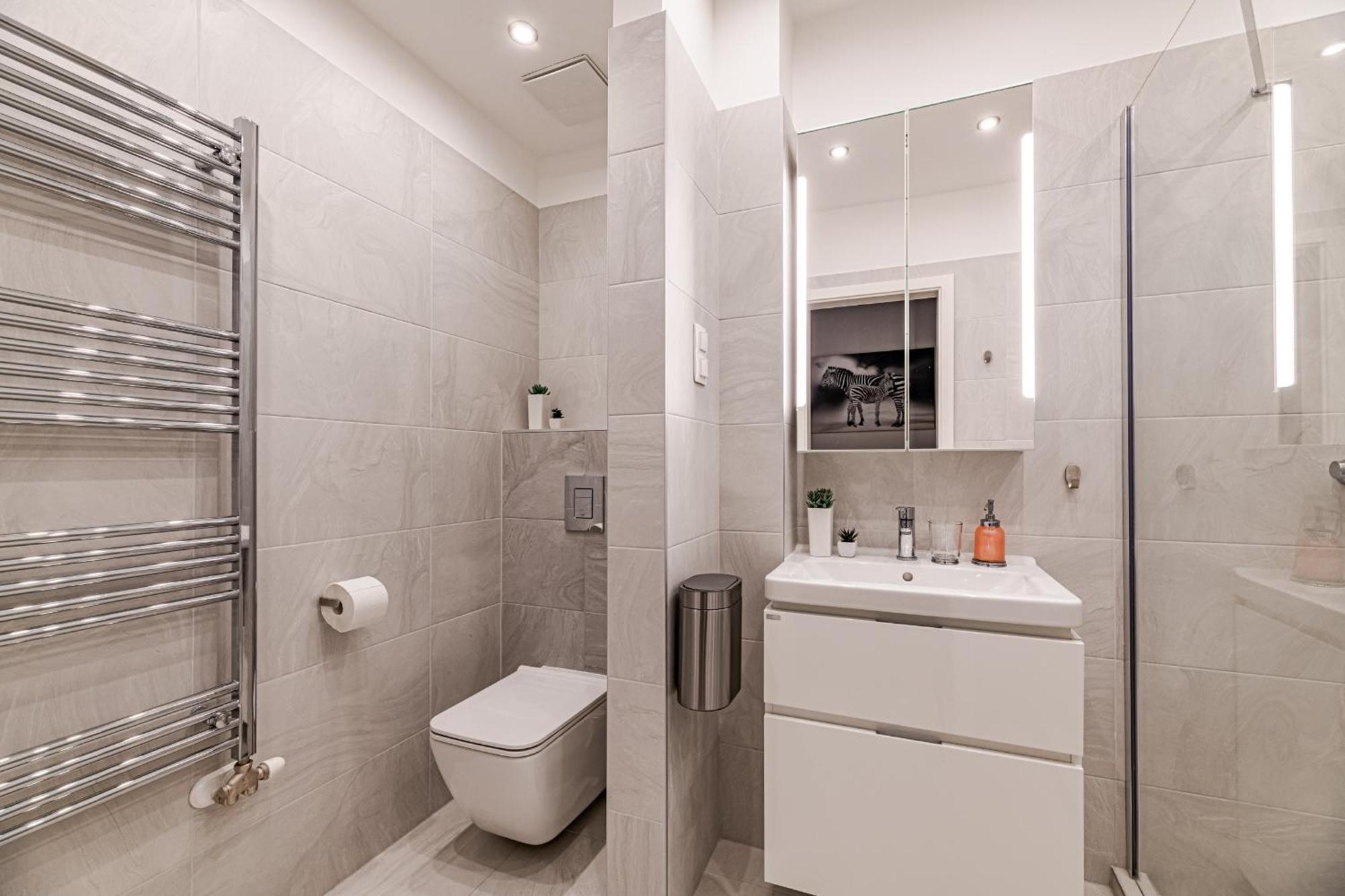 Luxury Tropical Apartment At Budapeszt Zewnętrze zdjęcie