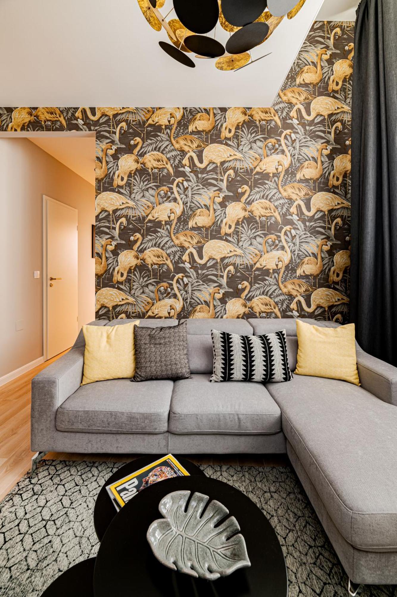 Luxury Tropical Apartment At Budapeszt Zewnętrze zdjęcie
