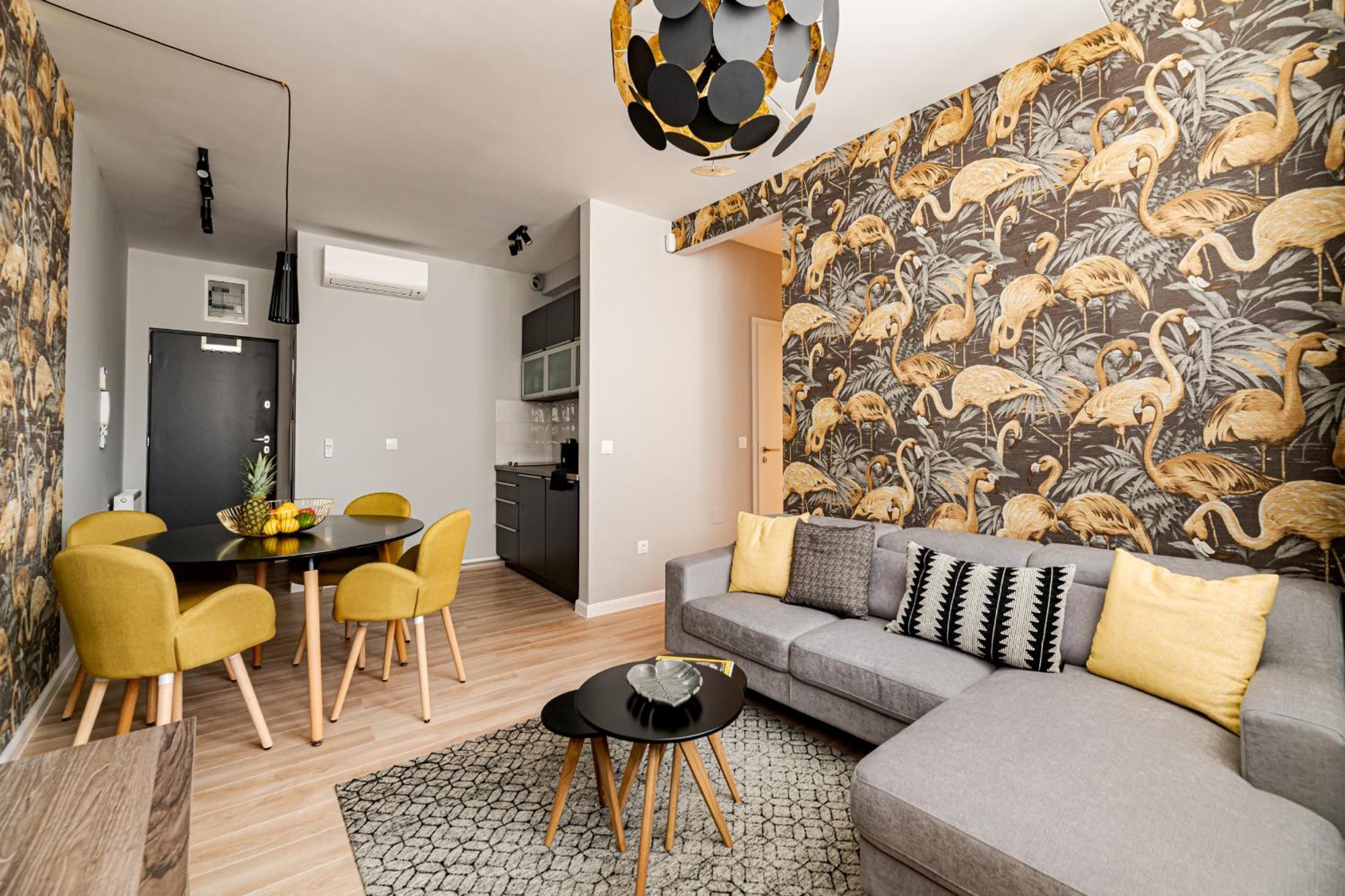 Luxury Tropical Apartment At Budapeszt Zewnętrze zdjęcie