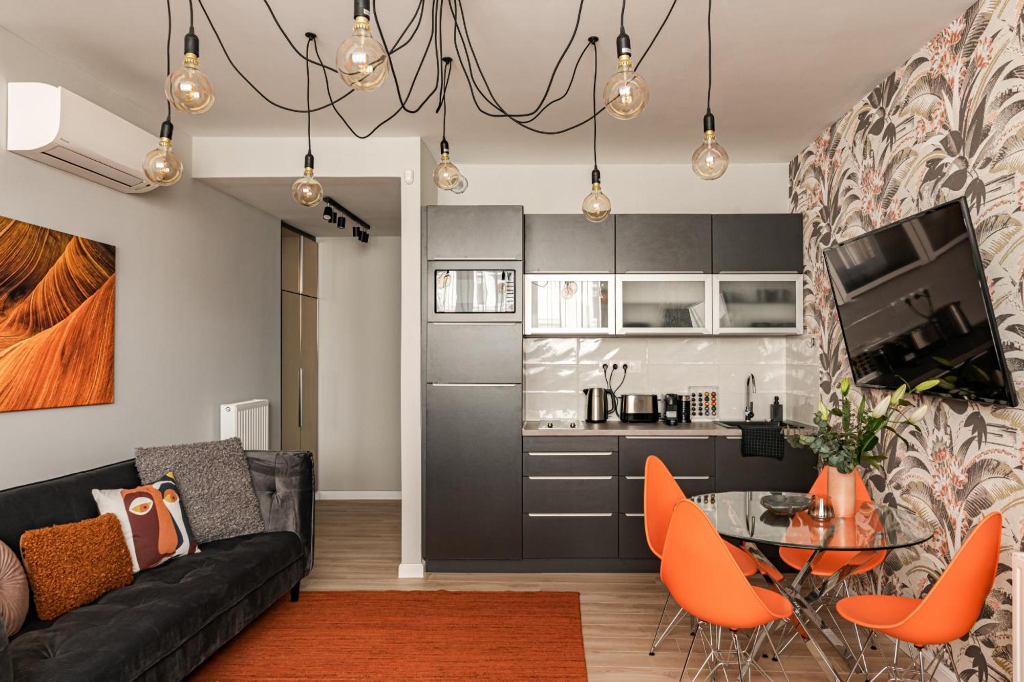 Luxury Tropical Apartment At Budapeszt Zewnętrze zdjęcie