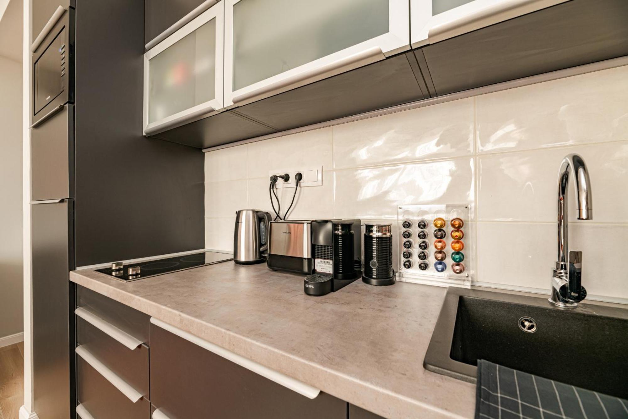 Luxury Tropical Apartment At Budapeszt Zewnętrze zdjęcie