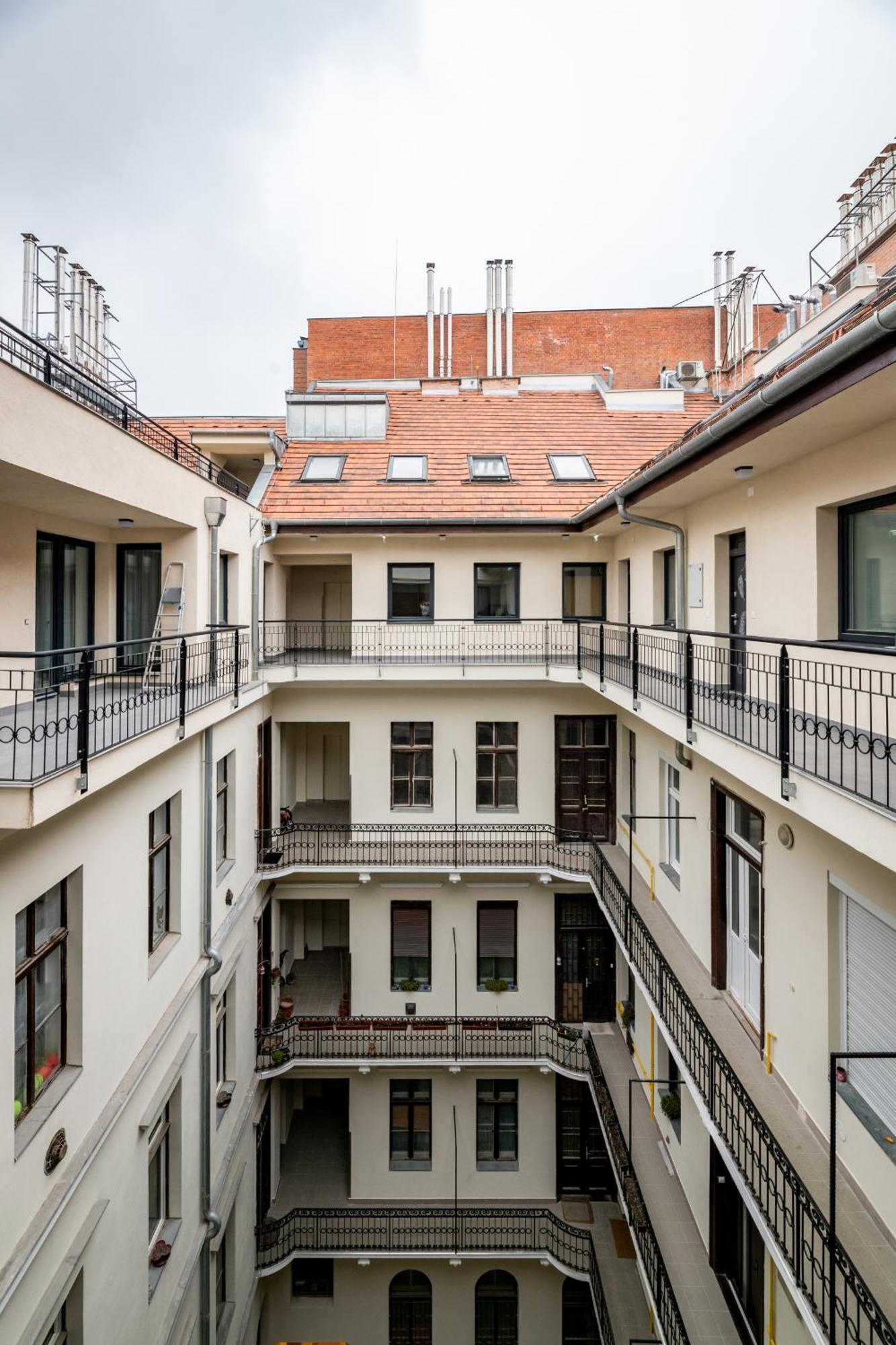 Luxury Tropical Apartment At Budapeszt Zewnętrze zdjęcie