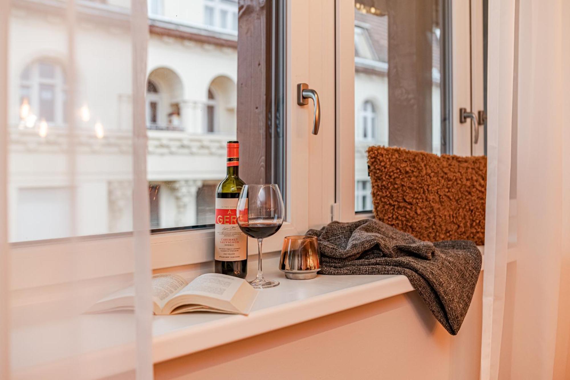 Luxury Tropical Apartment At Budapeszt Zewnętrze zdjęcie