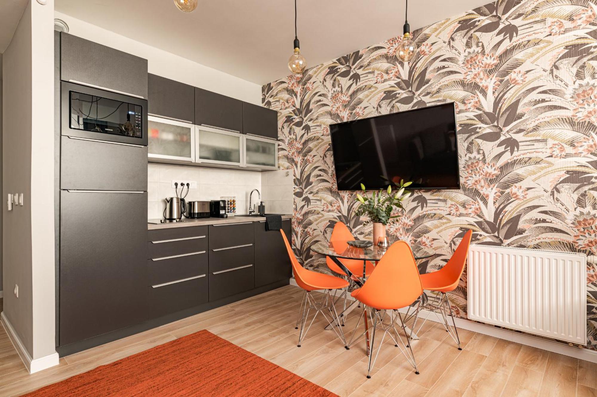 Luxury Tropical Apartment At Budapeszt Zewnętrze zdjęcie