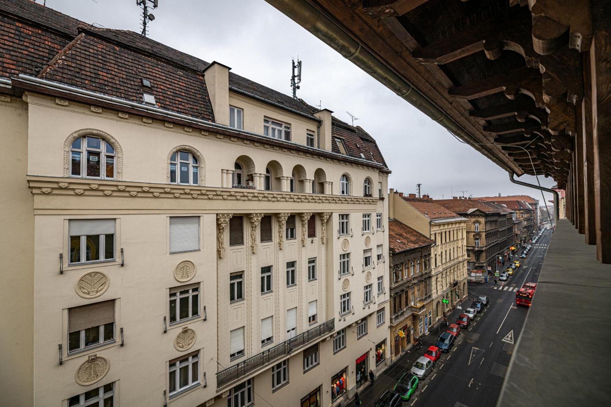Luxury Tropical Apartment At Budapeszt Zewnętrze zdjęcie