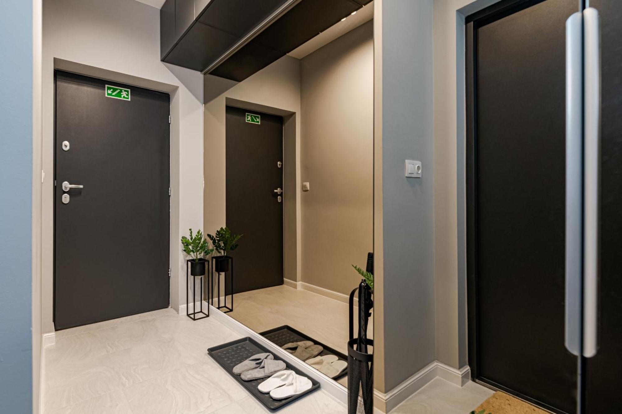 Luxury Tropical Apartment At Budapeszt Zewnętrze zdjęcie