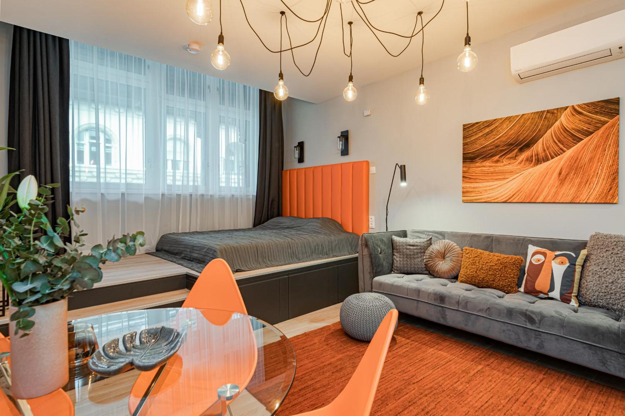 Luxury Tropical Apartment At Budapeszt Zewnętrze zdjęcie