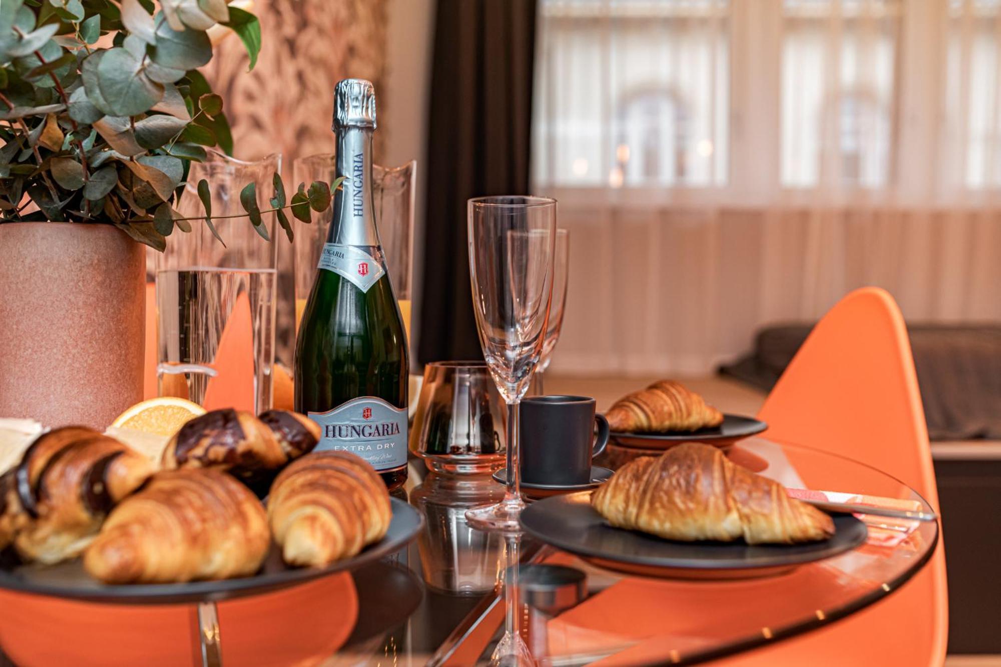 Luxury Tropical Apartment At Budapeszt Zewnętrze zdjęcie