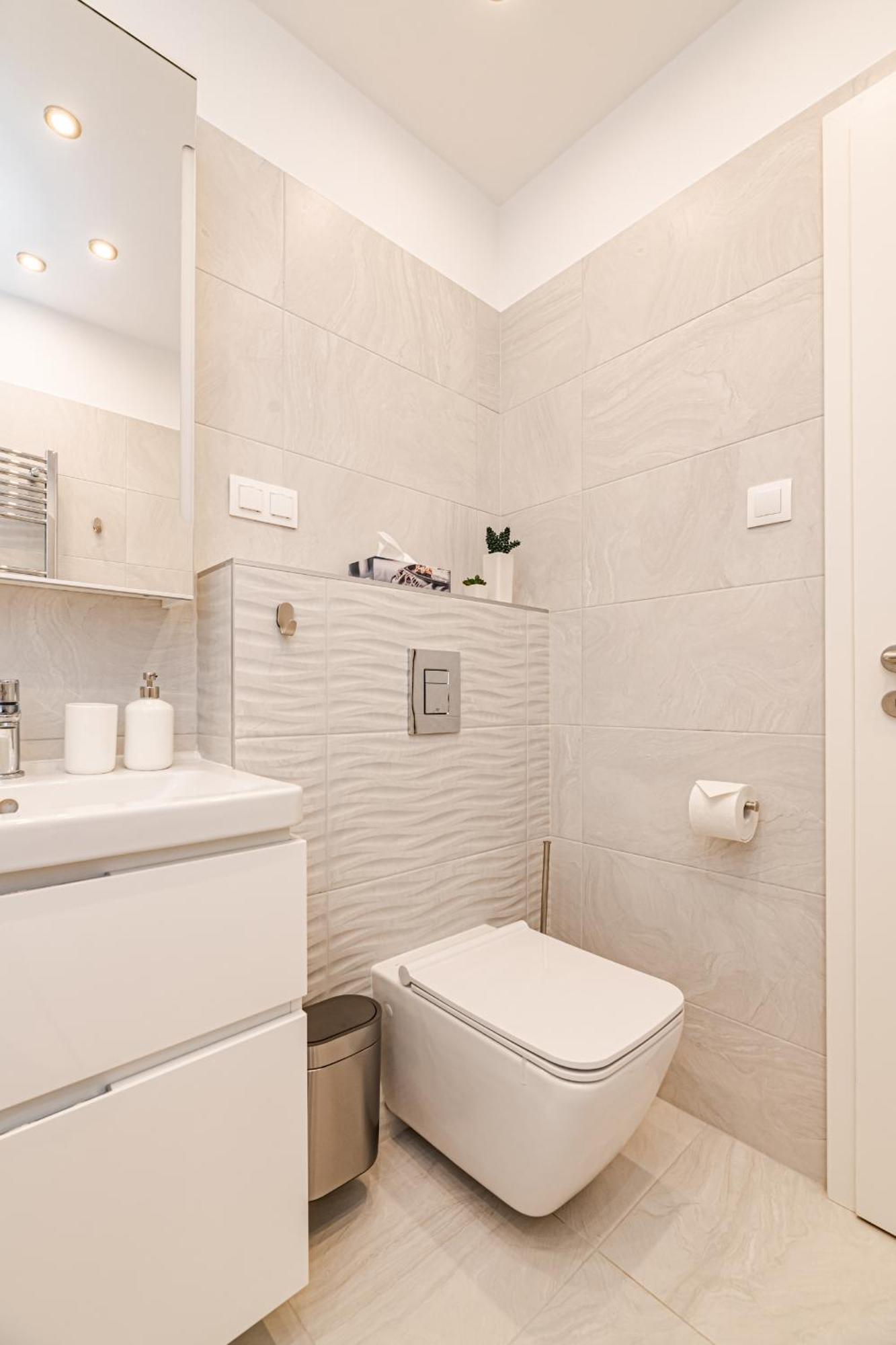 Luxury Tropical Apartment At Budapeszt Pokój zdjęcie