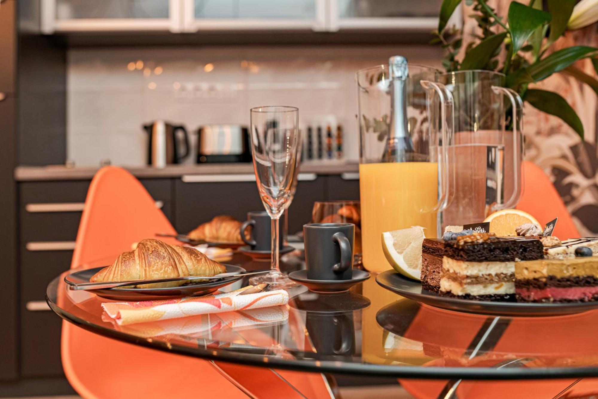 Luxury Tropical Apartment At Budapeszt Pokój zdjęcie