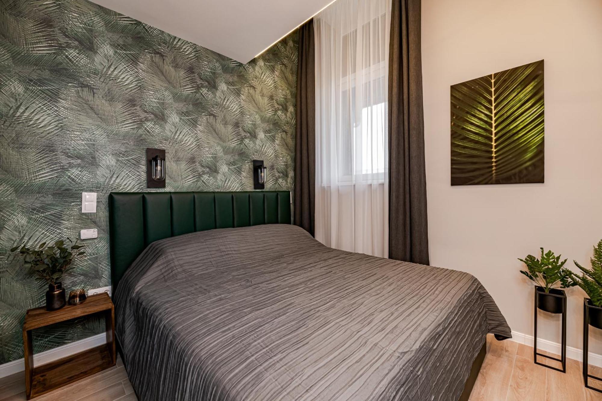 Luxury Tropical Apartment At Budapeszt Zewnętrze zdjęcie