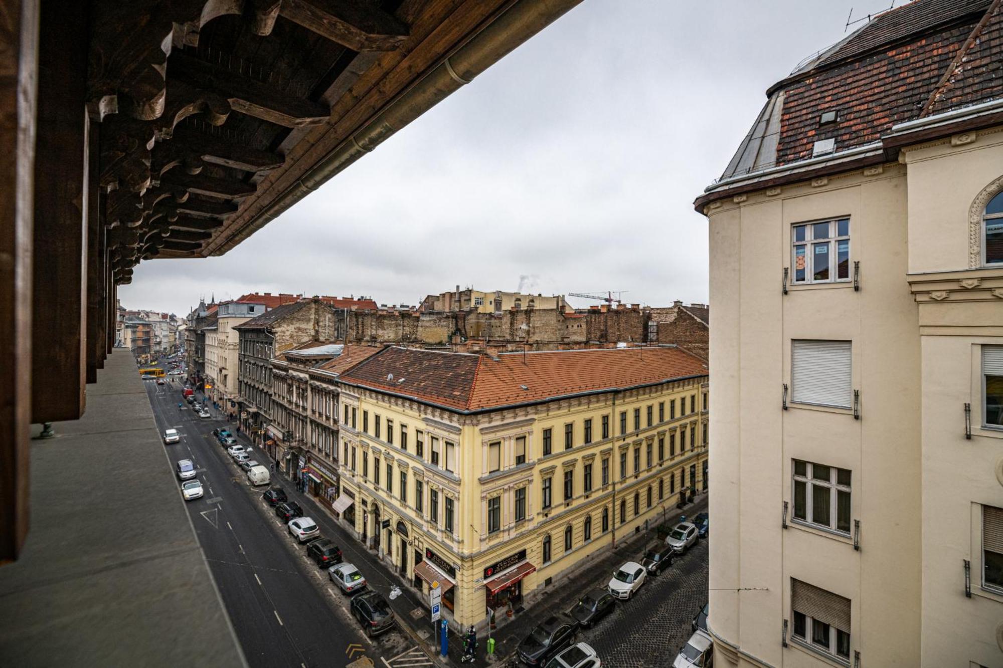 Luxury Tropical Apartment At Budapeszt Zewnętrze zdjęcie