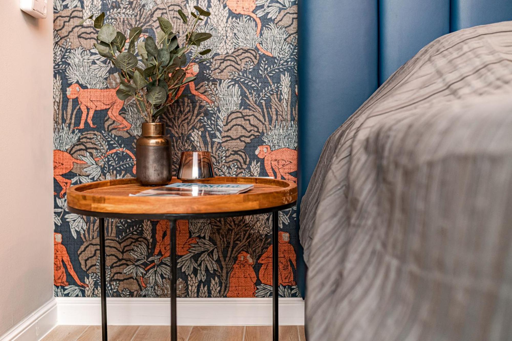 Luxury Tropical Apartment At Budapeszt Pokój zdjęcie
