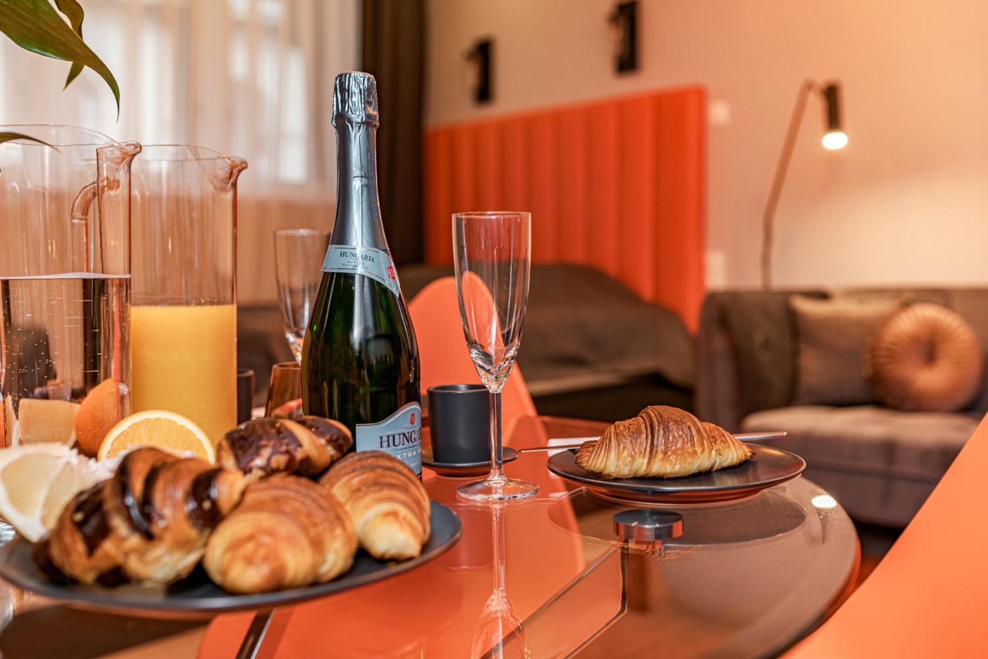 Luxury Tropical Apartment At Budapeszt Pokój zdjęcie