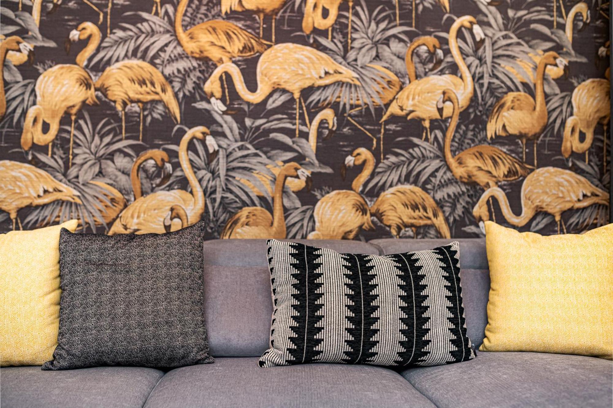 Luxury Tropical Apartment At Budapeszt Pokój zdjęcie